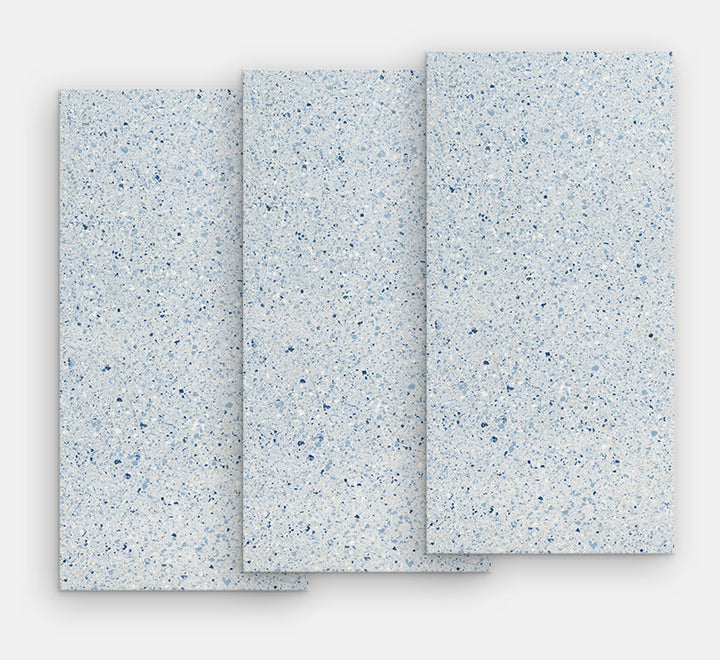 Rialto Blue Italian Made Full Body Porcelain Tile