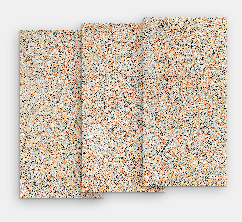 Rialto Ivory Italian Made Full Body Porcelain Tile