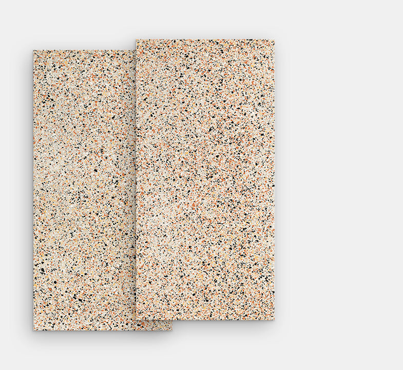 Rialto Ivory Italian Made Full Body Porcelain Tile