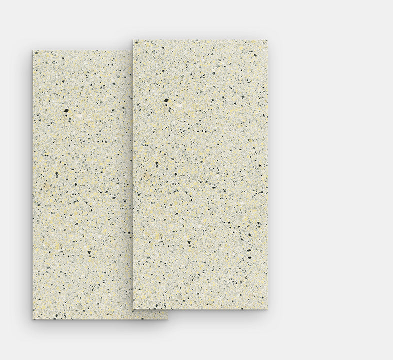 Rialto Yellow Italian Made Full Body Porcelain Tile