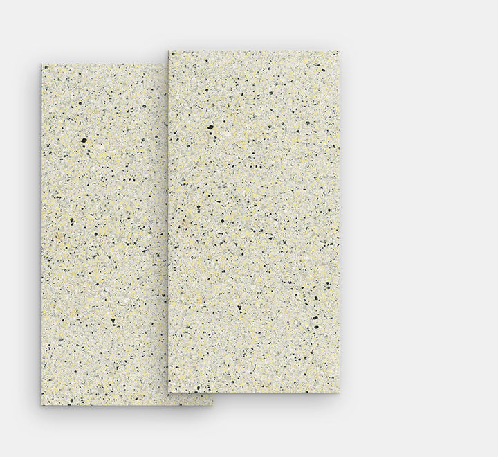 Rialto Yellow Italian Made Full Body Porcelain Tile