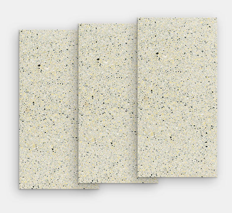 Rialto Yellow Italian Made Full Body Porcelain Tile