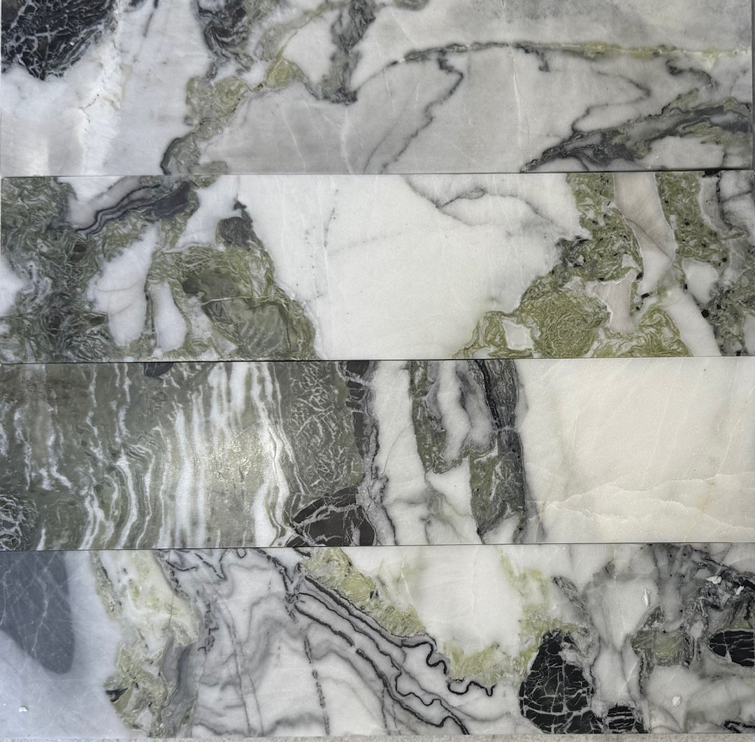 River Jade Honed Long Subway