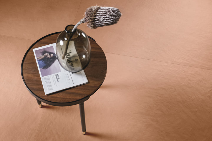 FORNACE 2.0 Series Rosato Porcelain Tile