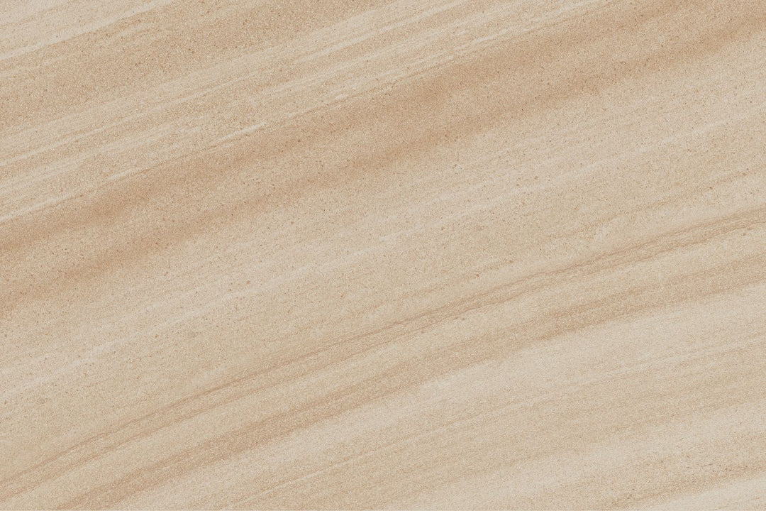 River Sandstone Porcelain Collection Paver & Coping