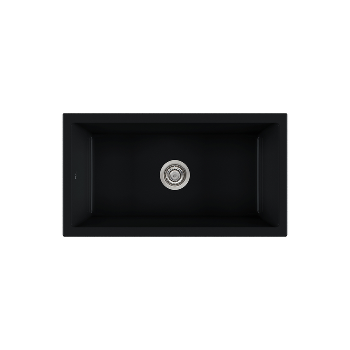 Oliveri Sicily Fireclay Farmhouse Counter Top or Undermount Sink