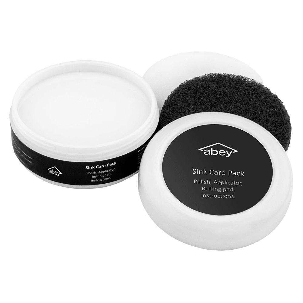 Abey Sink Polish Cream Cleaning Kit