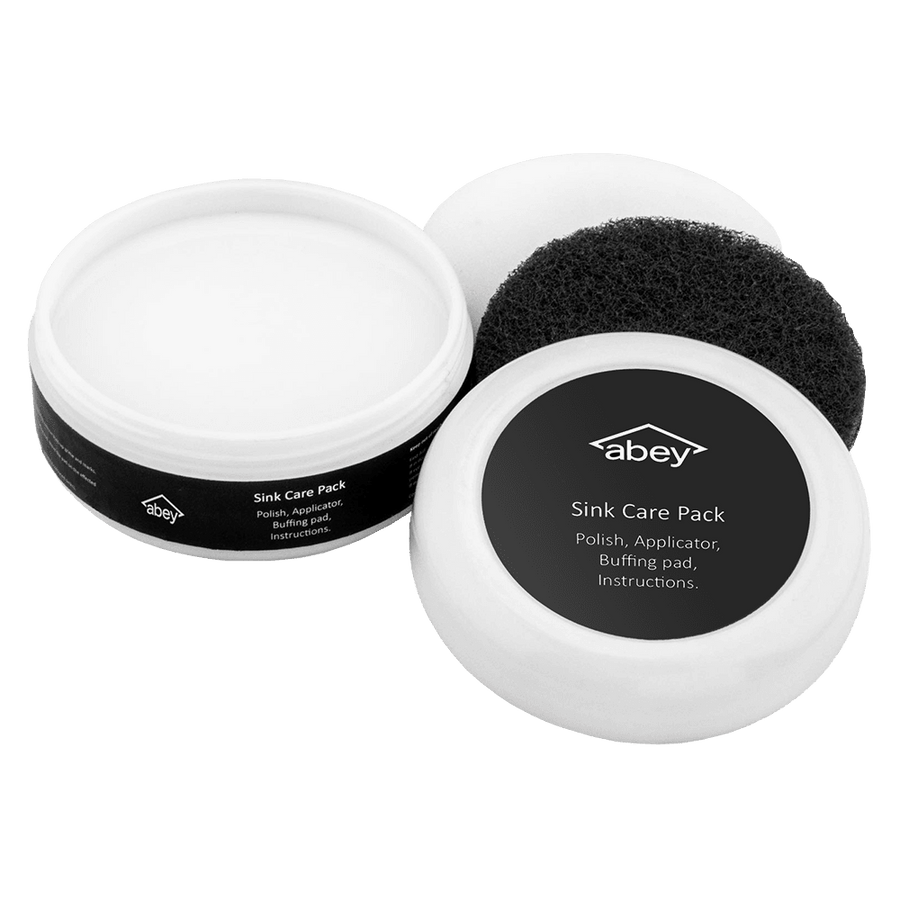 Abey Sink Polish Cream Cleaning Kit