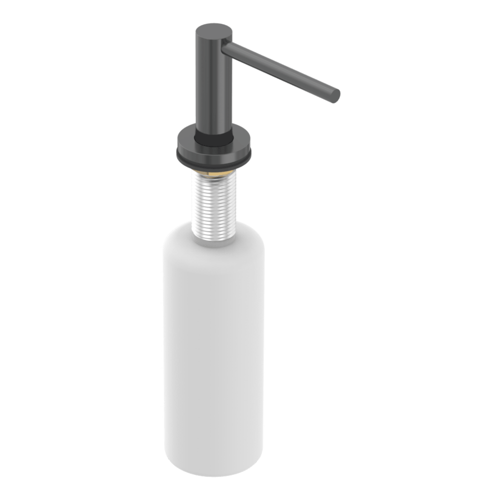 Abey Soap Dispenser Black Pearl