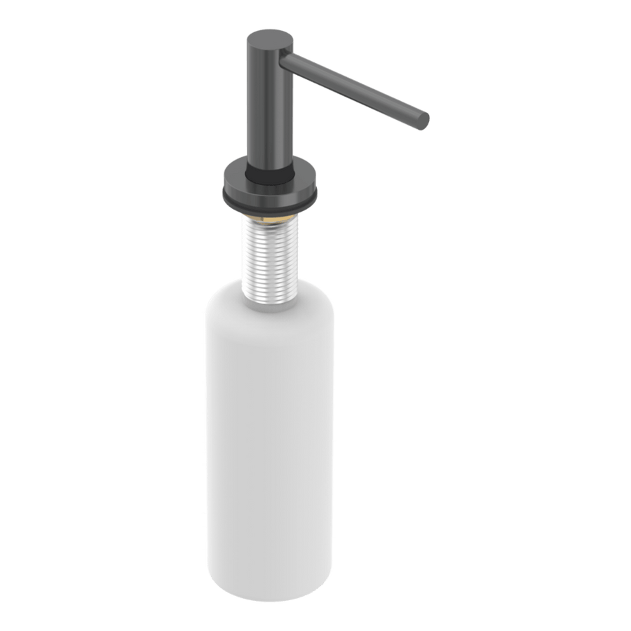 Abey Soap Dispenser Black Pearl