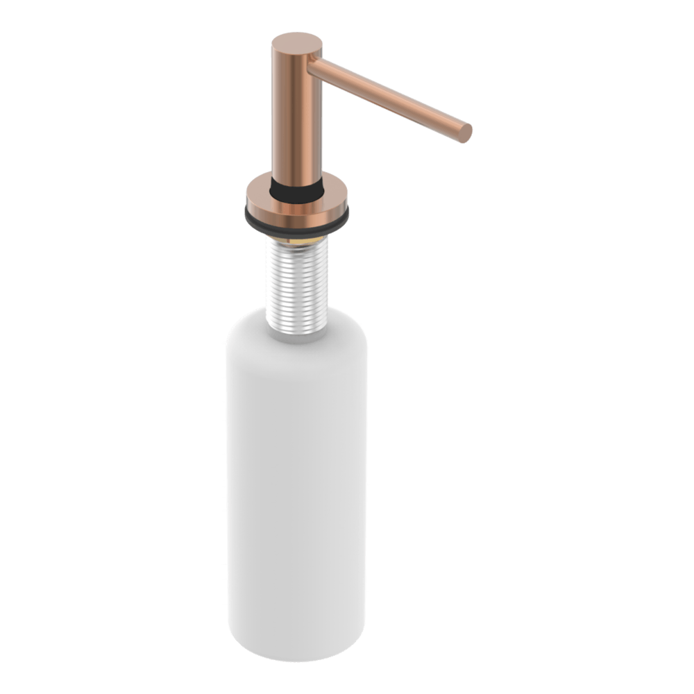 Abey Soap Dispenser Artisan Copper