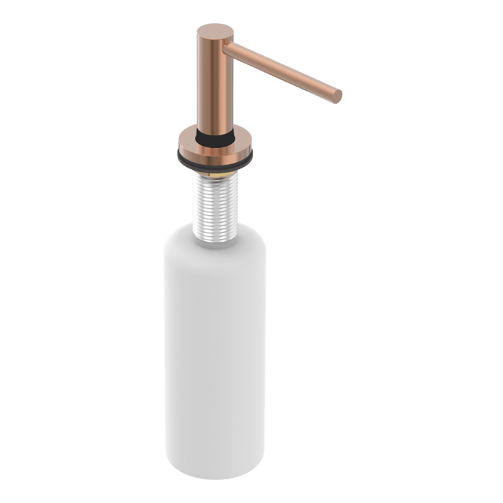 Abey Soap Dispenser Artisan Copper