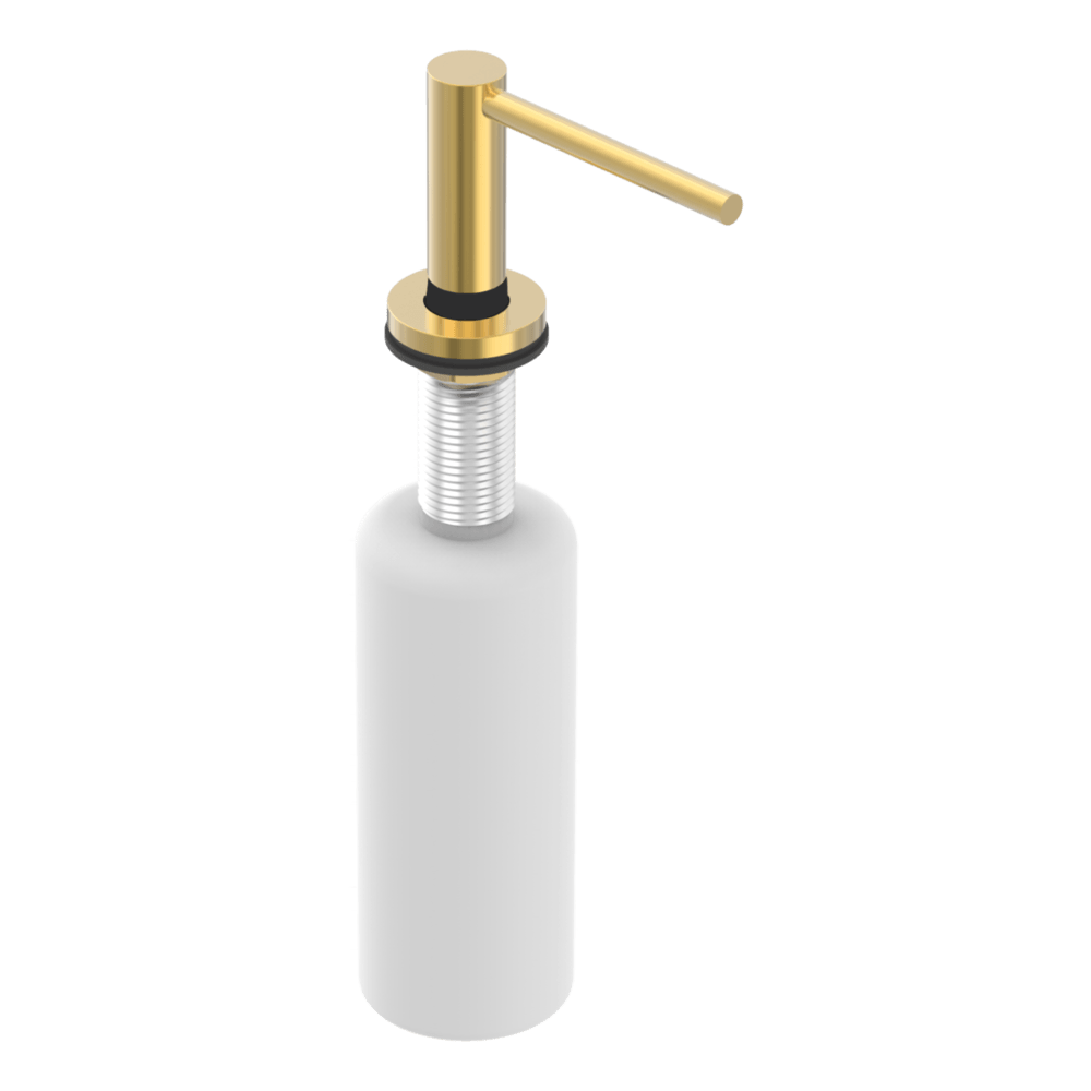 Abey Soap Dispenser Eureka Gold