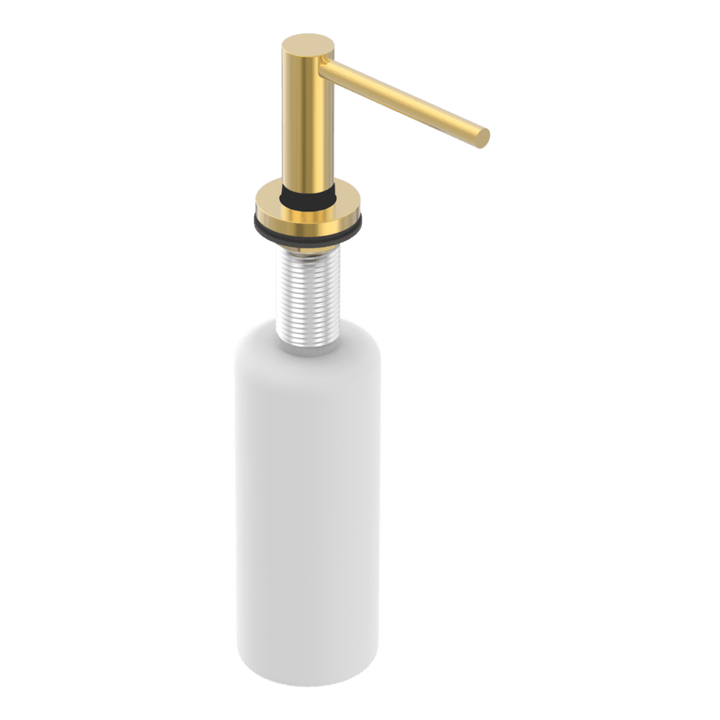 Abey Soap Dispenser Eureka Gold