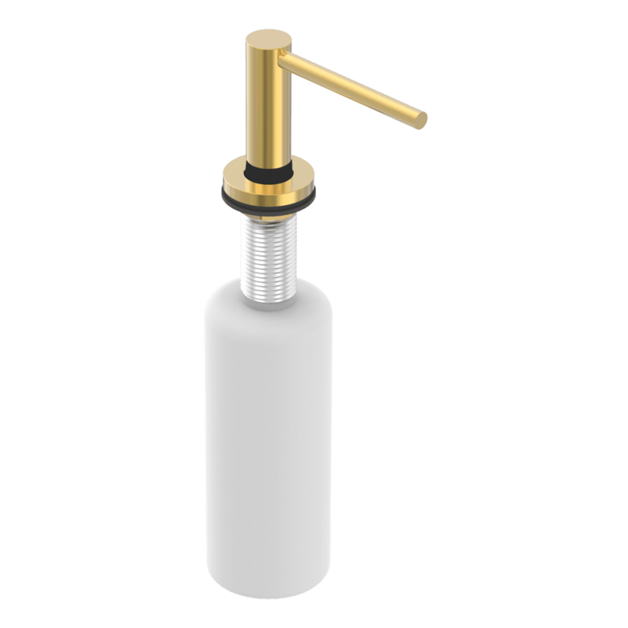Abey Soap Dispenser Eureka Gold