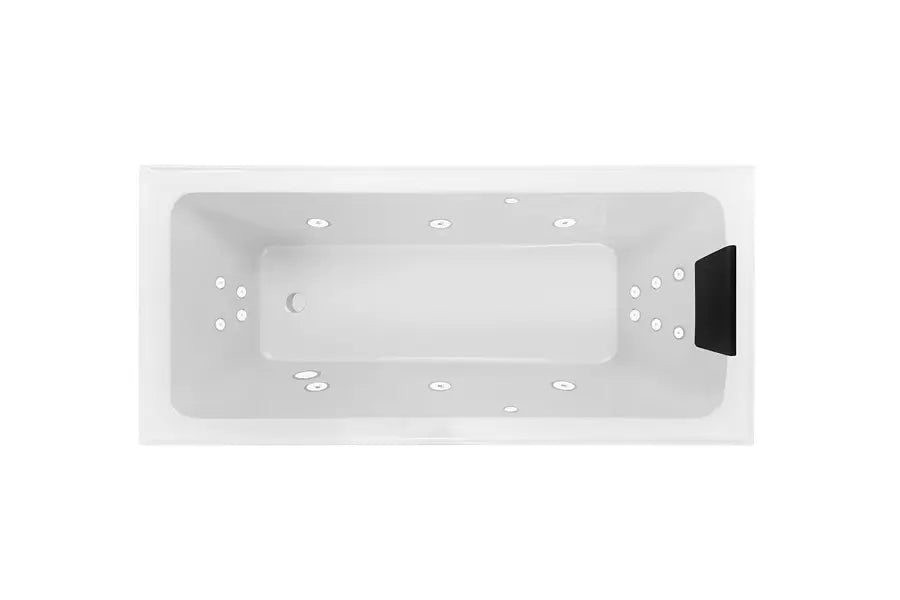 Decina Shenseki 1395/1515 Dolce Vita 16-Jet Spa Bath