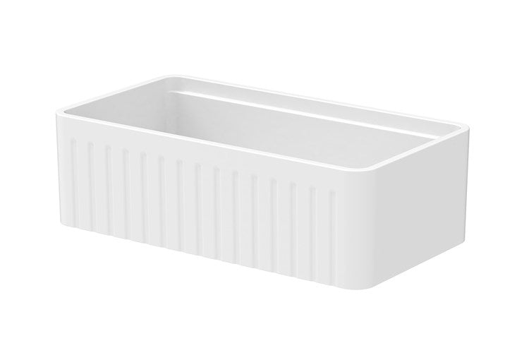 ADP Vaucluse White Butlers Sink 840