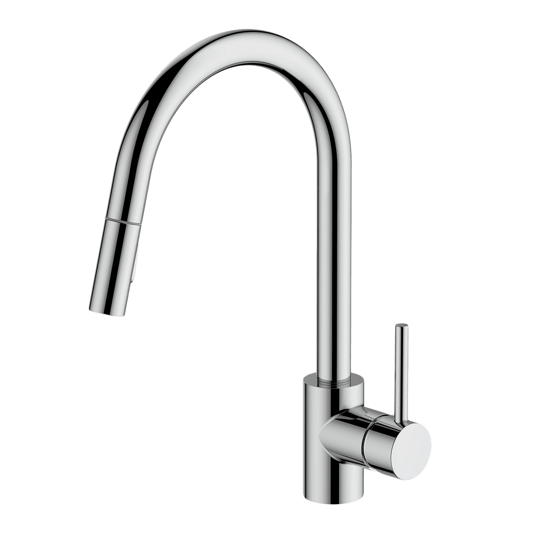 Abey Lucia SK5-2 Pull Out Spray Mixer Lead Free