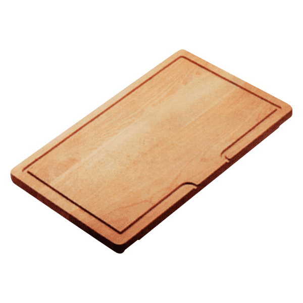 Abey Sliding Bamboo Cutting Board