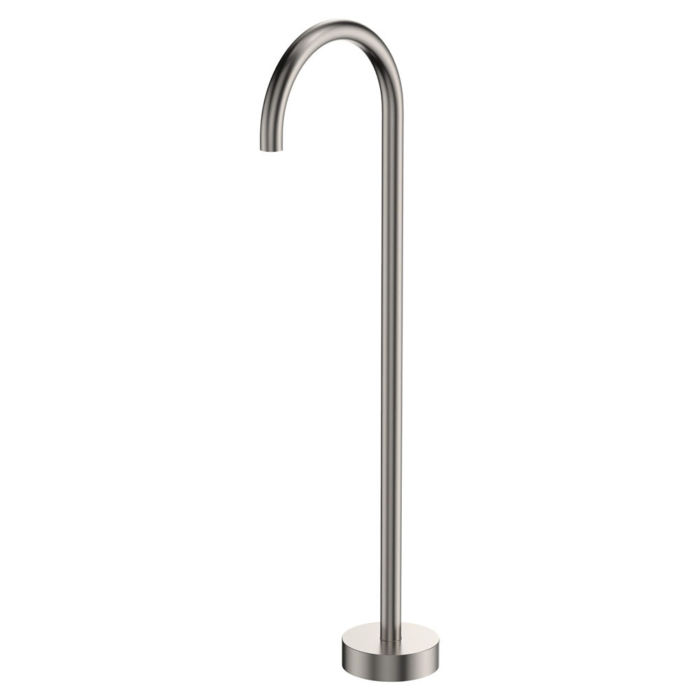 Kaya Gooseneck Floor Mounted Bath Outlet