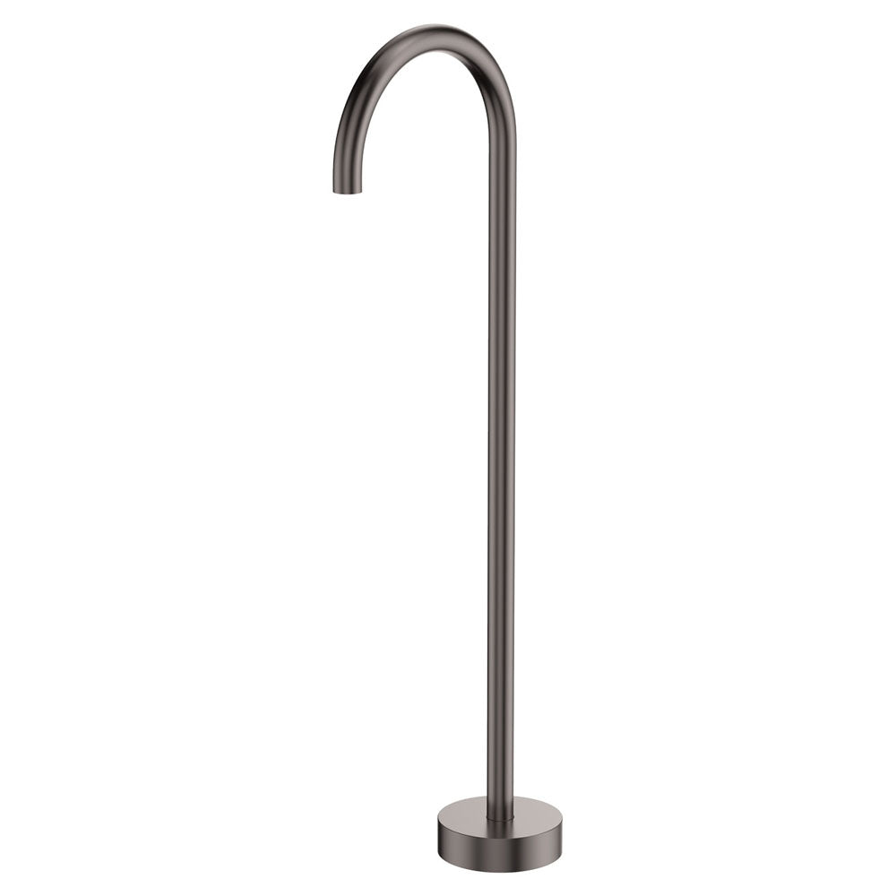 Kaya Gooseneck Floor Mounted Bath Outlet
