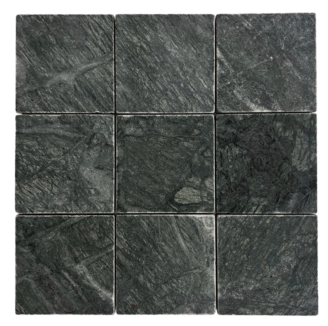 Verde Stone Square 100x100 Tumbled