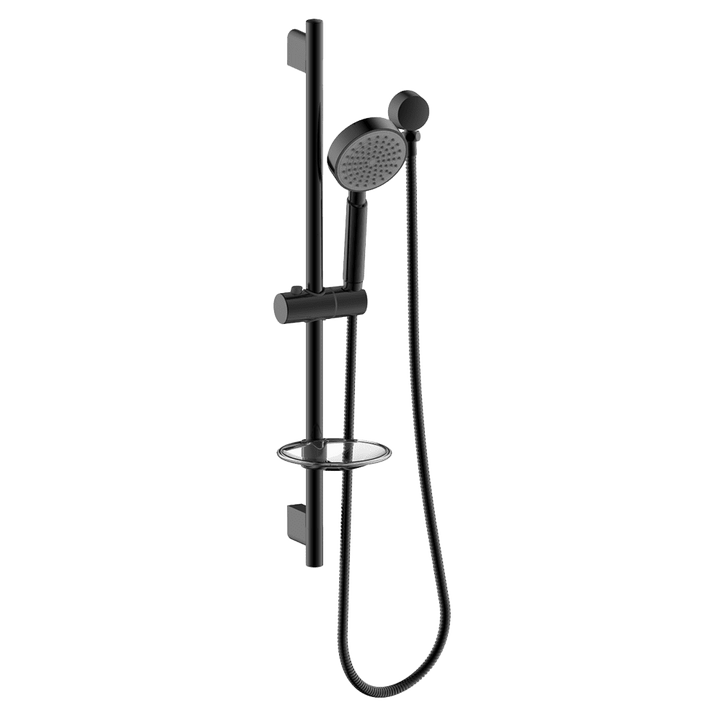 Abey Gareth Ashton ABS Round Rail Shower Single Function