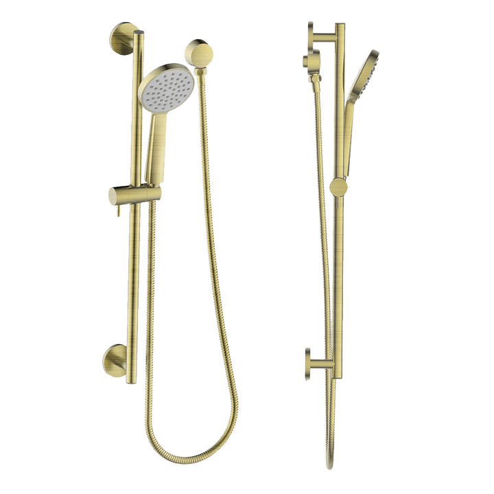 Abey Shower on Rail
