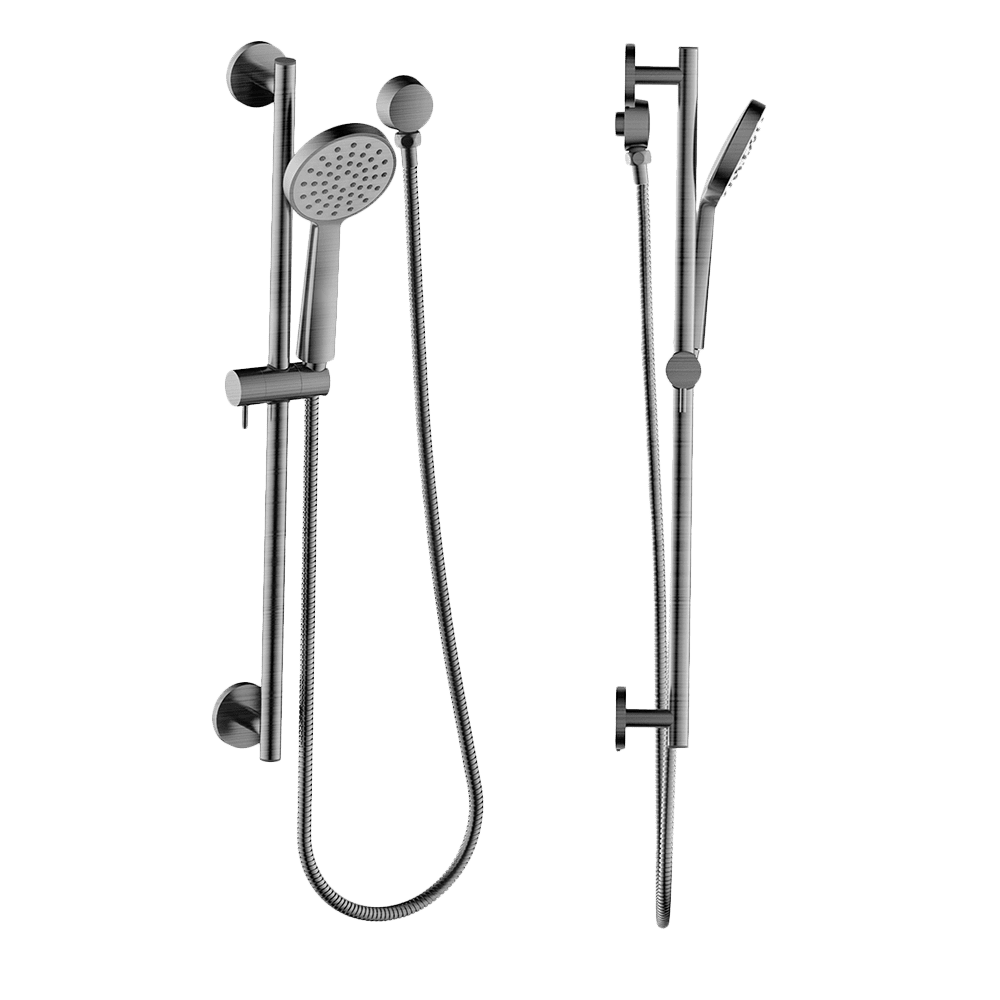 Abey Shower on Rail