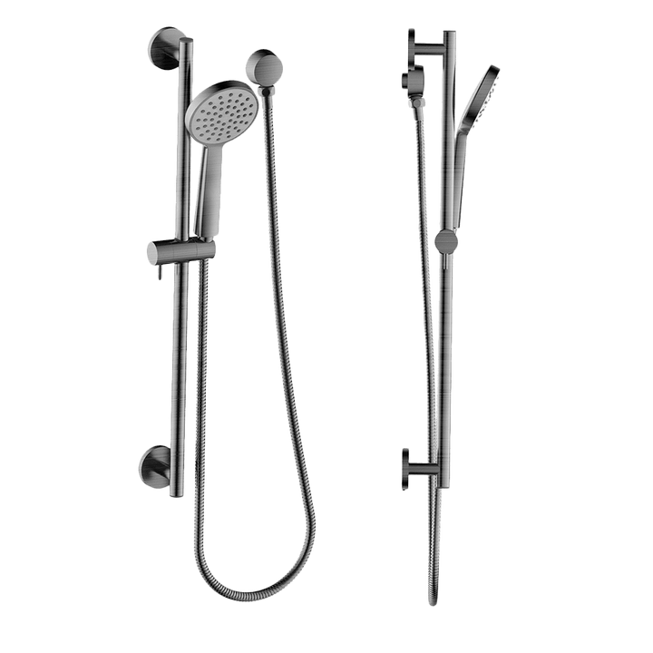 Abey Shower on Rail