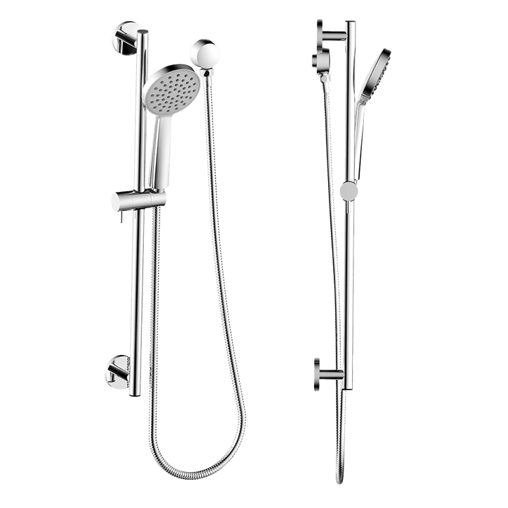 Abey Shower on Rail