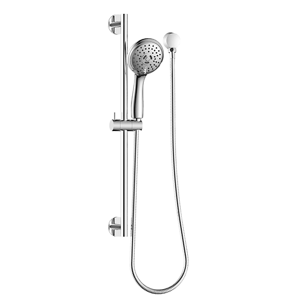 Abey Gareth Ashton Shower on Rail 3 Function