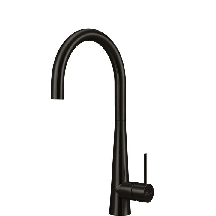 Oliveri Essente 316 Stainless Steel Goose Neck Mixer