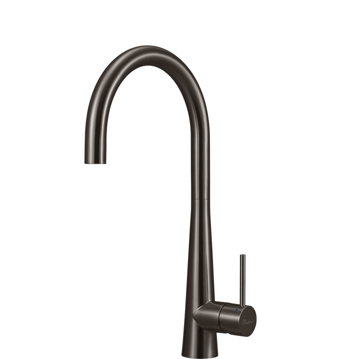 Oliveri Essente 316 Stainless Steel Goose Neck Mixer
