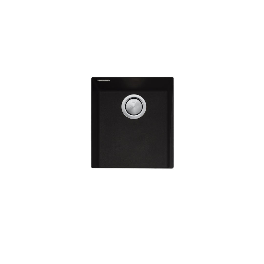 Oliveri Santorini Standard Bowl Undermount Sink