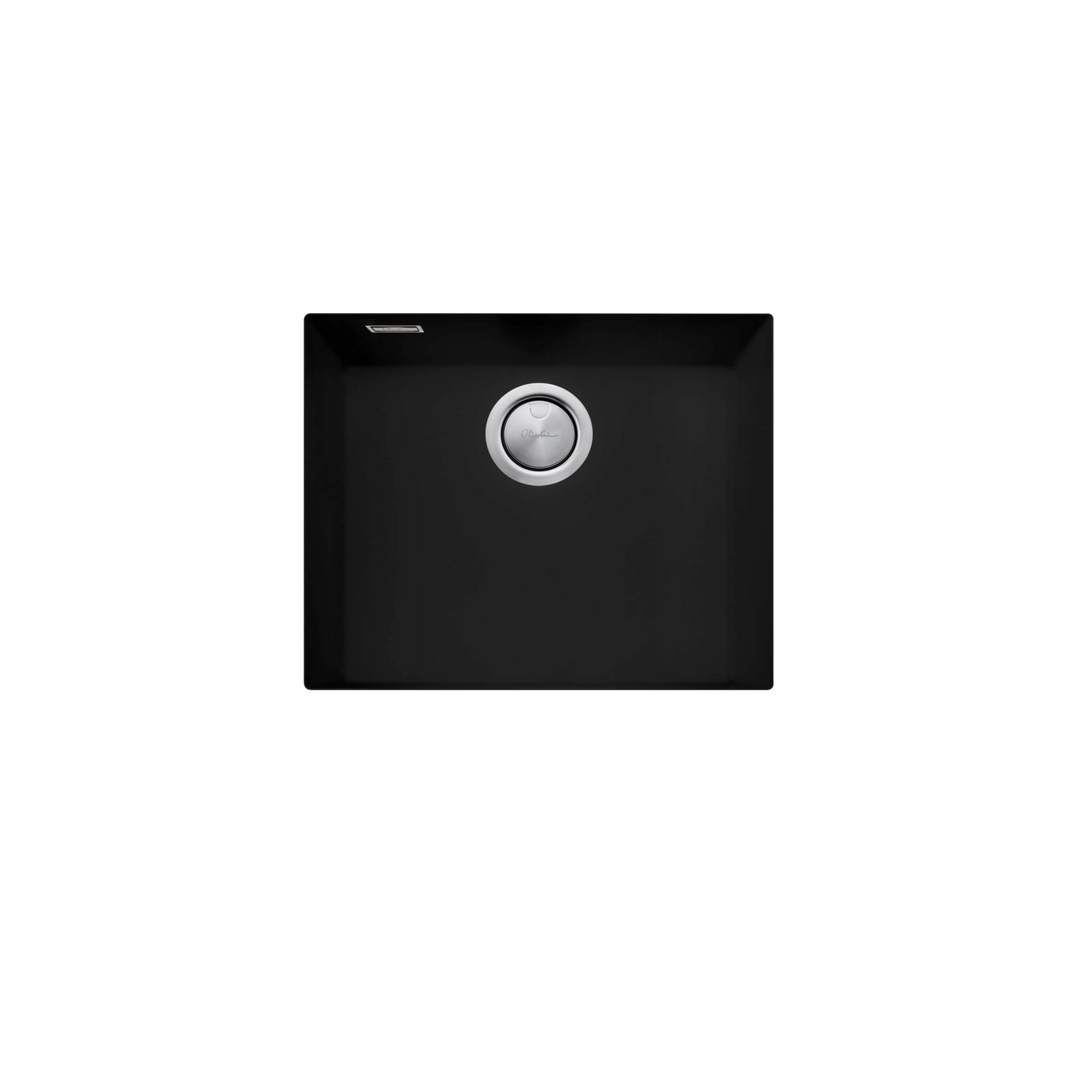 Oliveri Santorini Large Bowl Undermount Sink