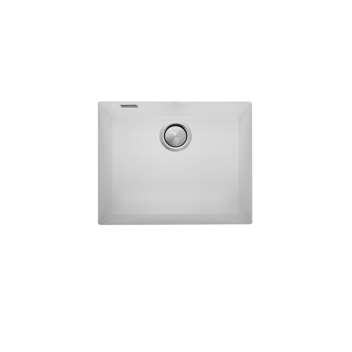 Oliveri Santorini Large Bowl Undermount Sink