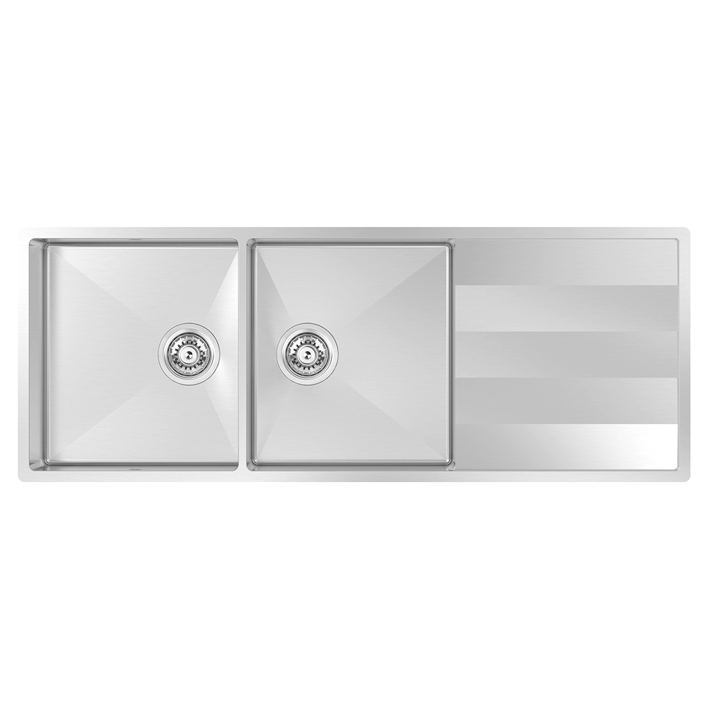 Abey Lugano Double bowl