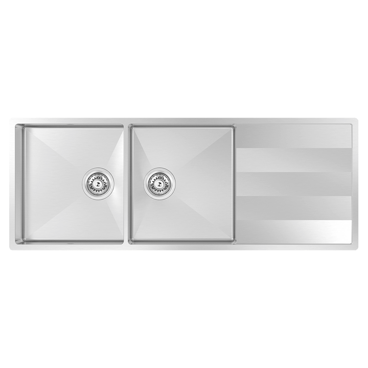 Abey Lugano Double bowl