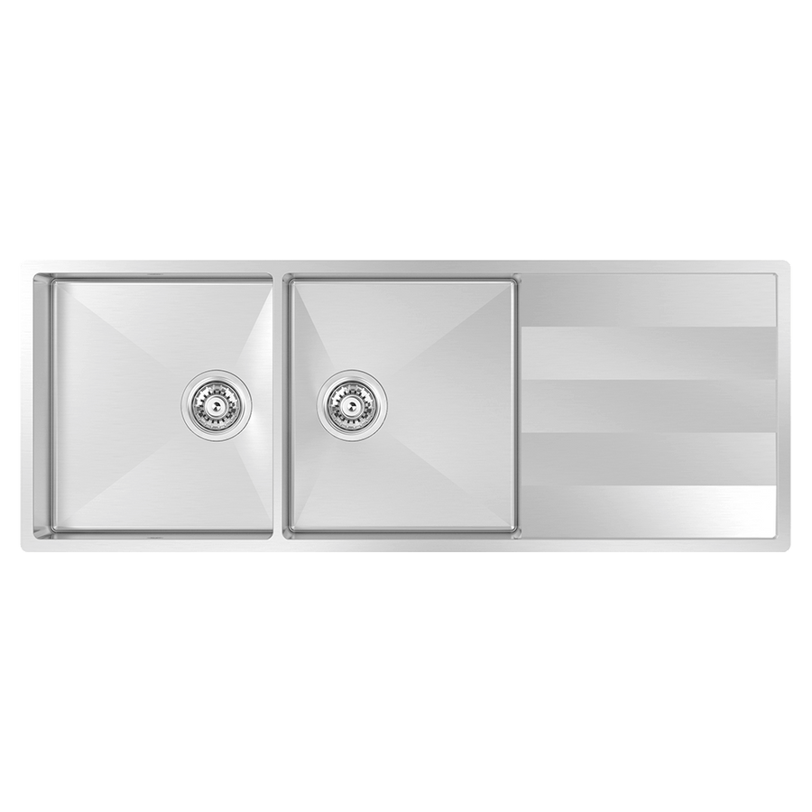 Abey Lugano Double bowl