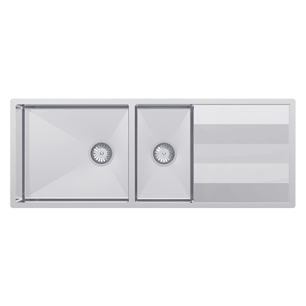 Abey Lugano One &amp; Three Quarter bowl