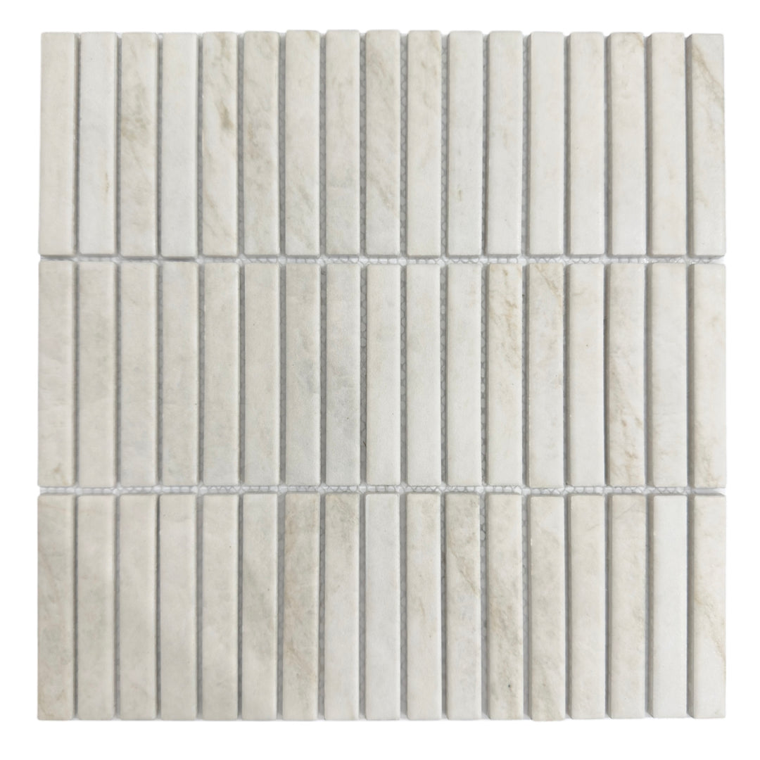 Stack Taj Mahal Porcelain Mosaic