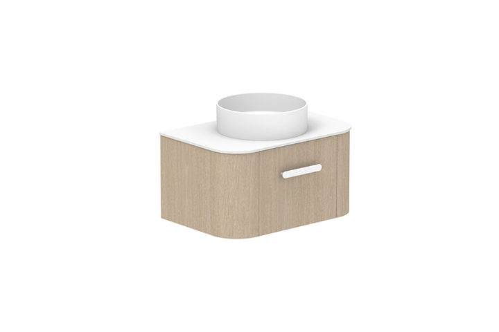 ADP Surry 750mm Wall Hung Vanity