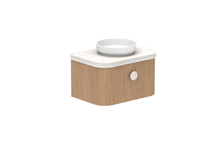 ADP Surry 750mm Wall Hung Vanity