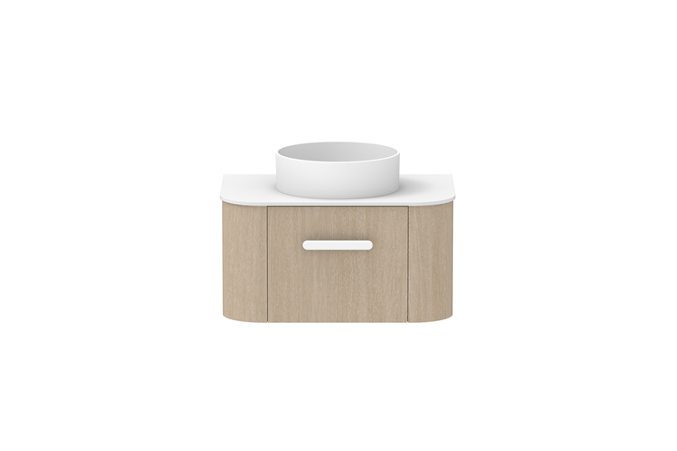 ADP Surry 750mm Wall Hung Vanity