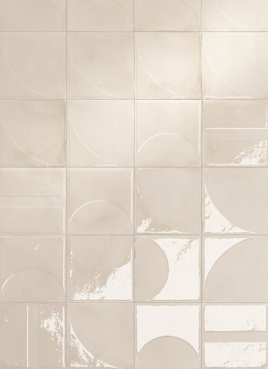 Manufatti Collection Italian Pattern Feature Tile 200x200