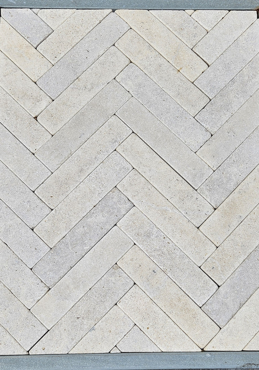 Sahara Slimline Heritage Tumbled 300x70x30mm Paver