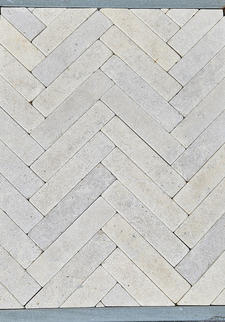 Sahara Slimline Heritage Tumbled 300x70x30mm Paver