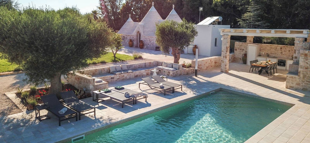 Ezarri Zen Collection Sandstone Pool Tile