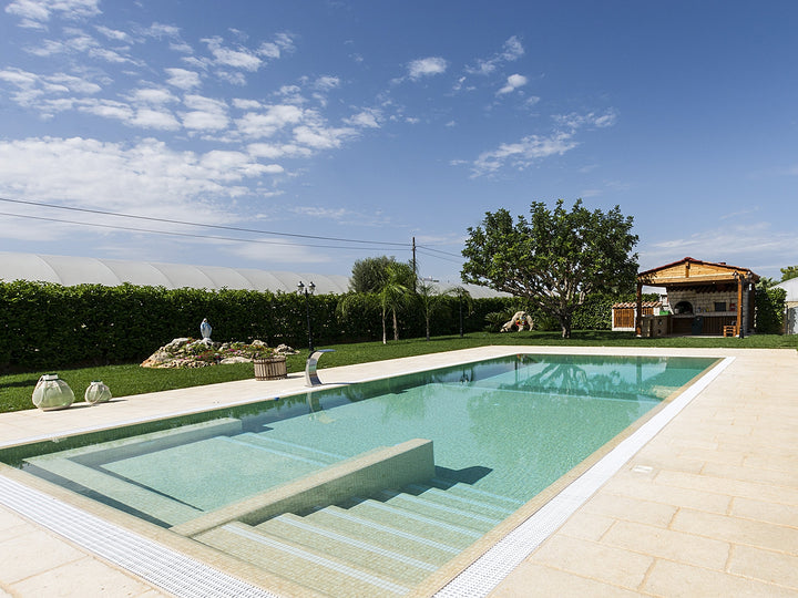 Ezarri Zen Collection Sandstone Pool Tile